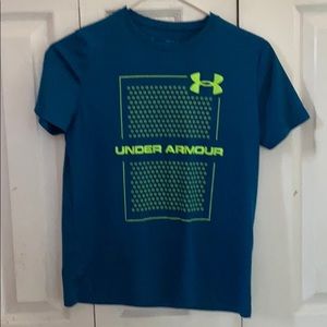 Boys Under Armour T-shirt